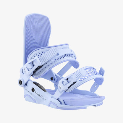 Union - Trilogy VAALEANSIININEN Naisten