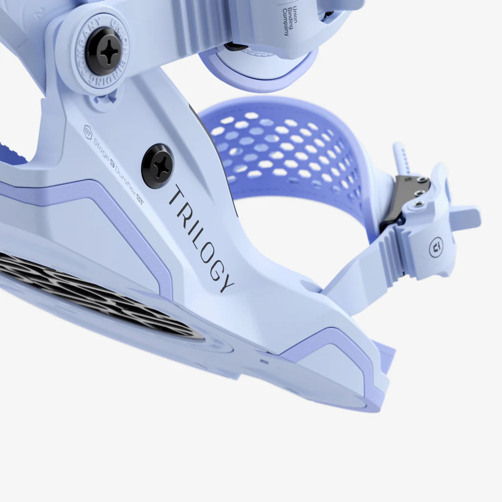 Union - Trilogy VAALEANSIININEN Naisten