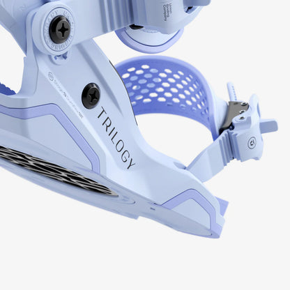 Union - Trilogy VAALEANSIININEN Naisten