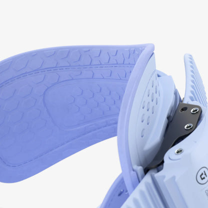 Union - Trilogy VAALEANSIININEN Naisten