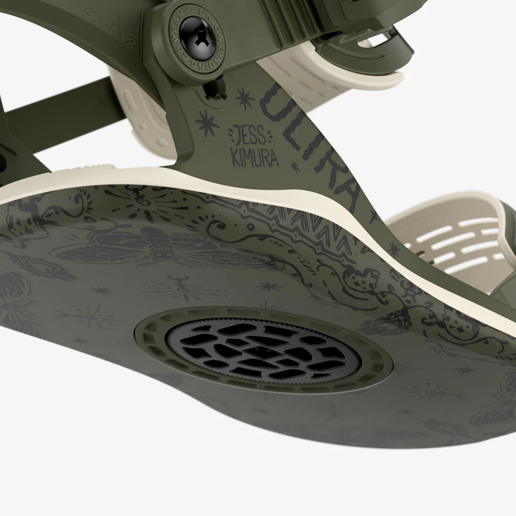 Union - Ultra JESS KIMURA naisten