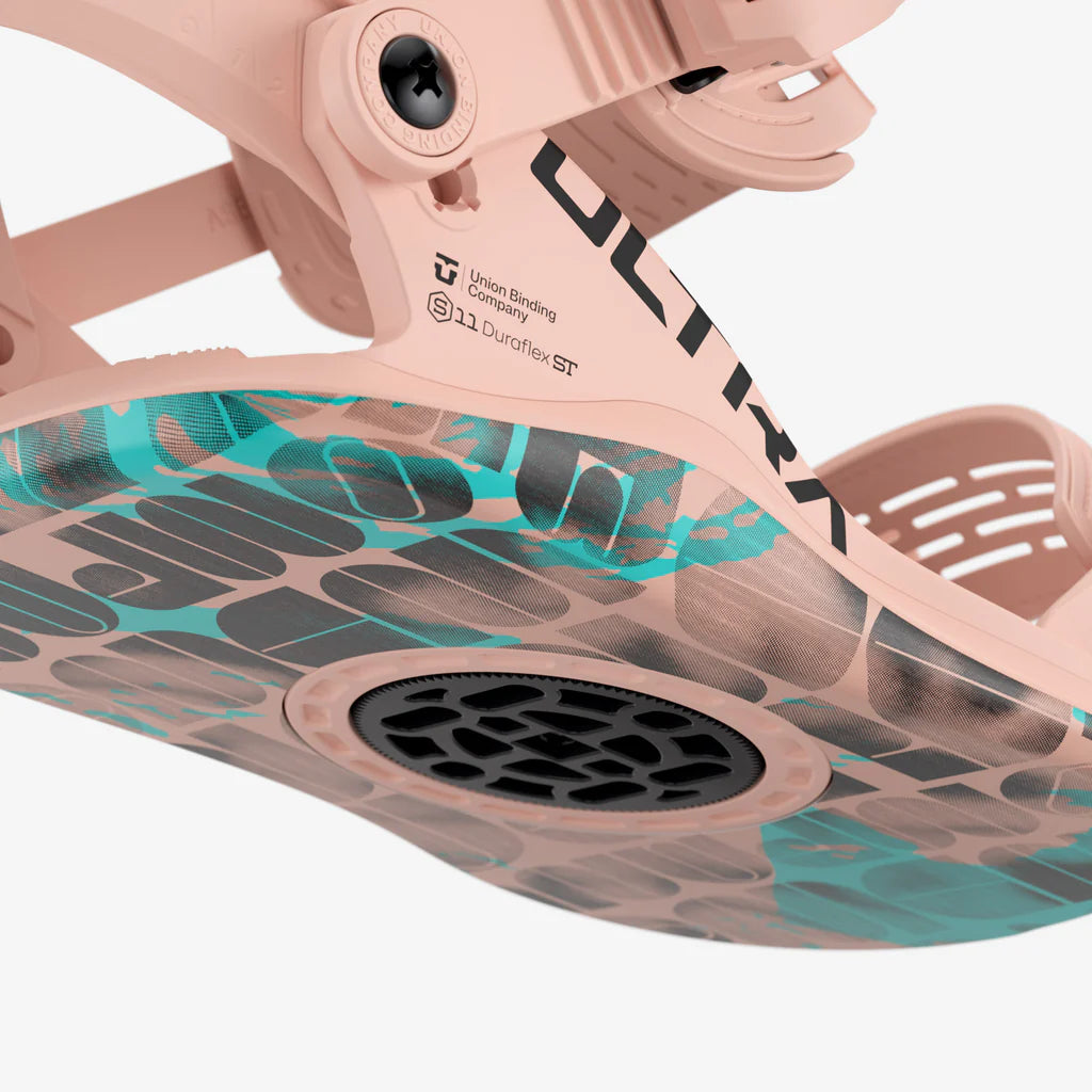 Union - Ultra PINK naisten