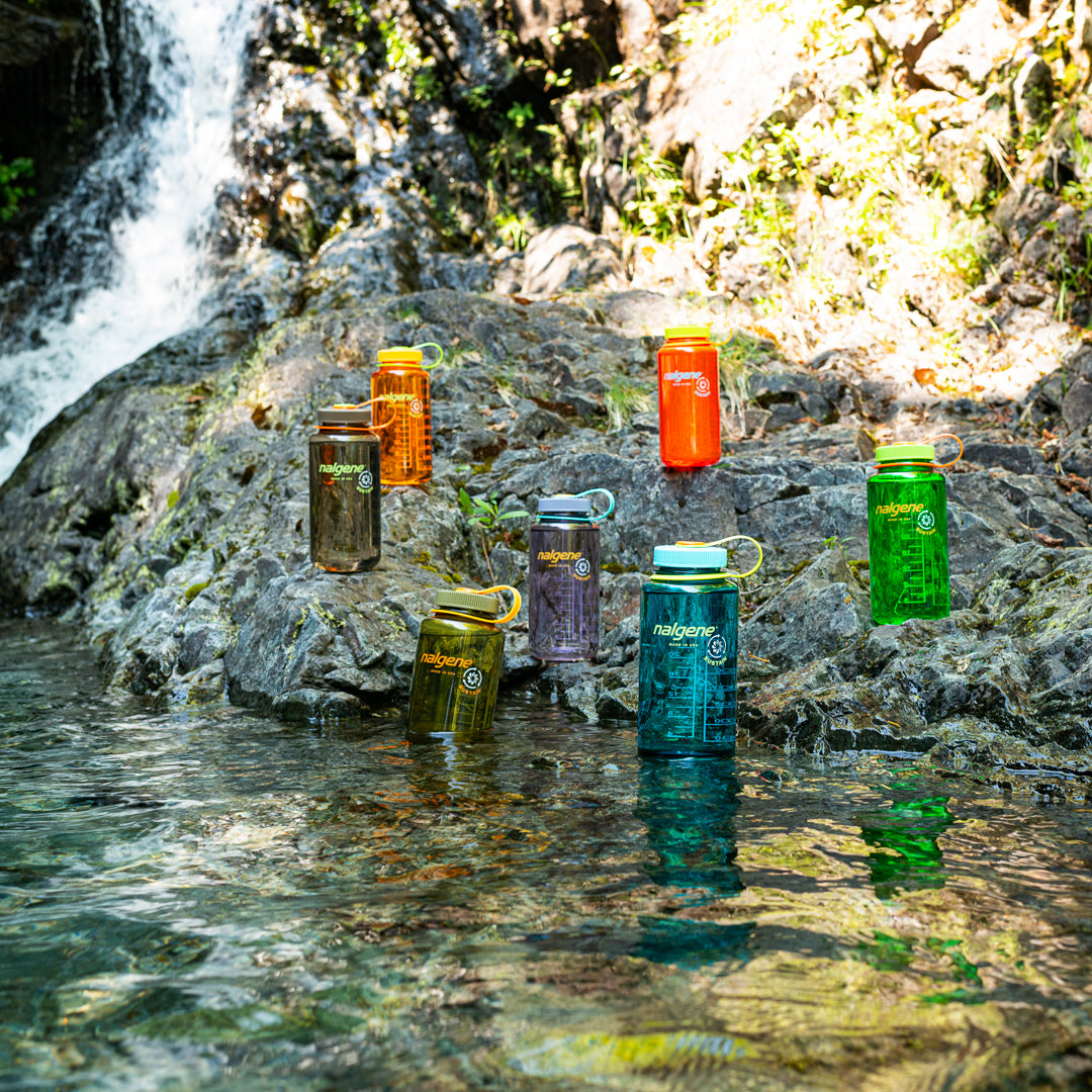 Nalgene - 1L PULLO Seafoam Sustain