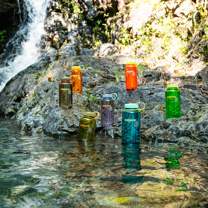 Nalgene - 1L PULLO Seafoam Sustain