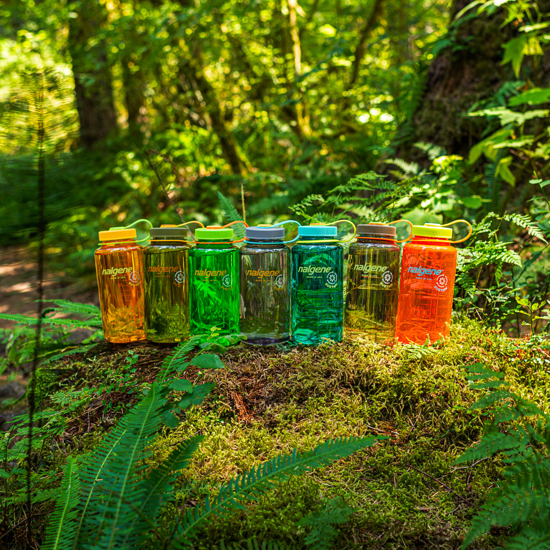 Nalgene - 1L PULLO Seafoam Sustain