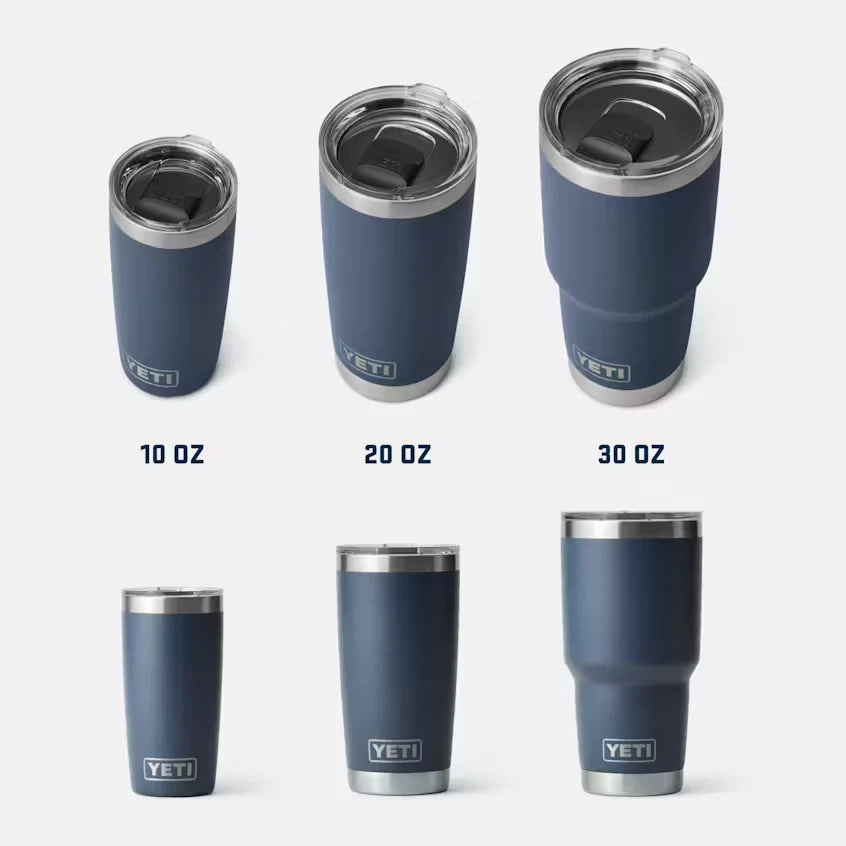 YETI - Rambler 20 oz Tumbler (Pace Purple)