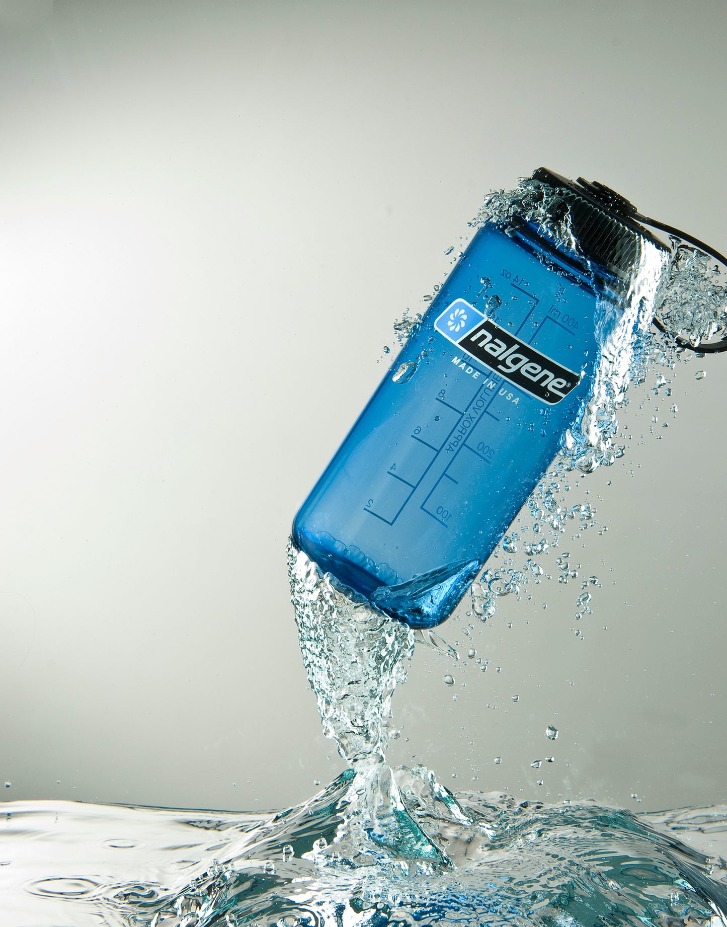 Nalgene - 0,5L PULLO Slate Blue Sustain