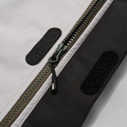 Howl Supply - SHELL JACKET Musta