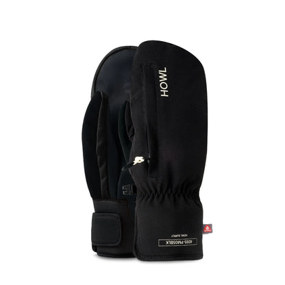 Howl Supply - POCKET MITT Musta