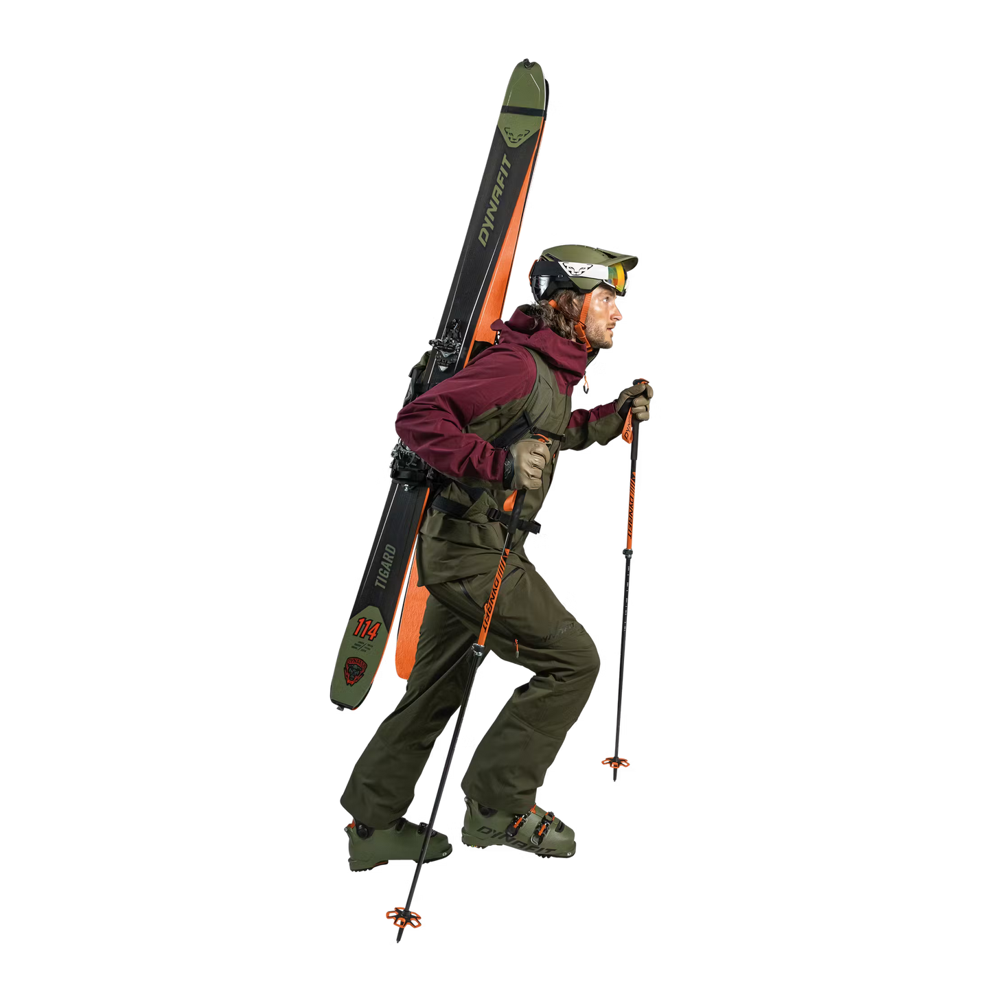 Dynafit - Tigard 130 Alpine-Tech-saapas