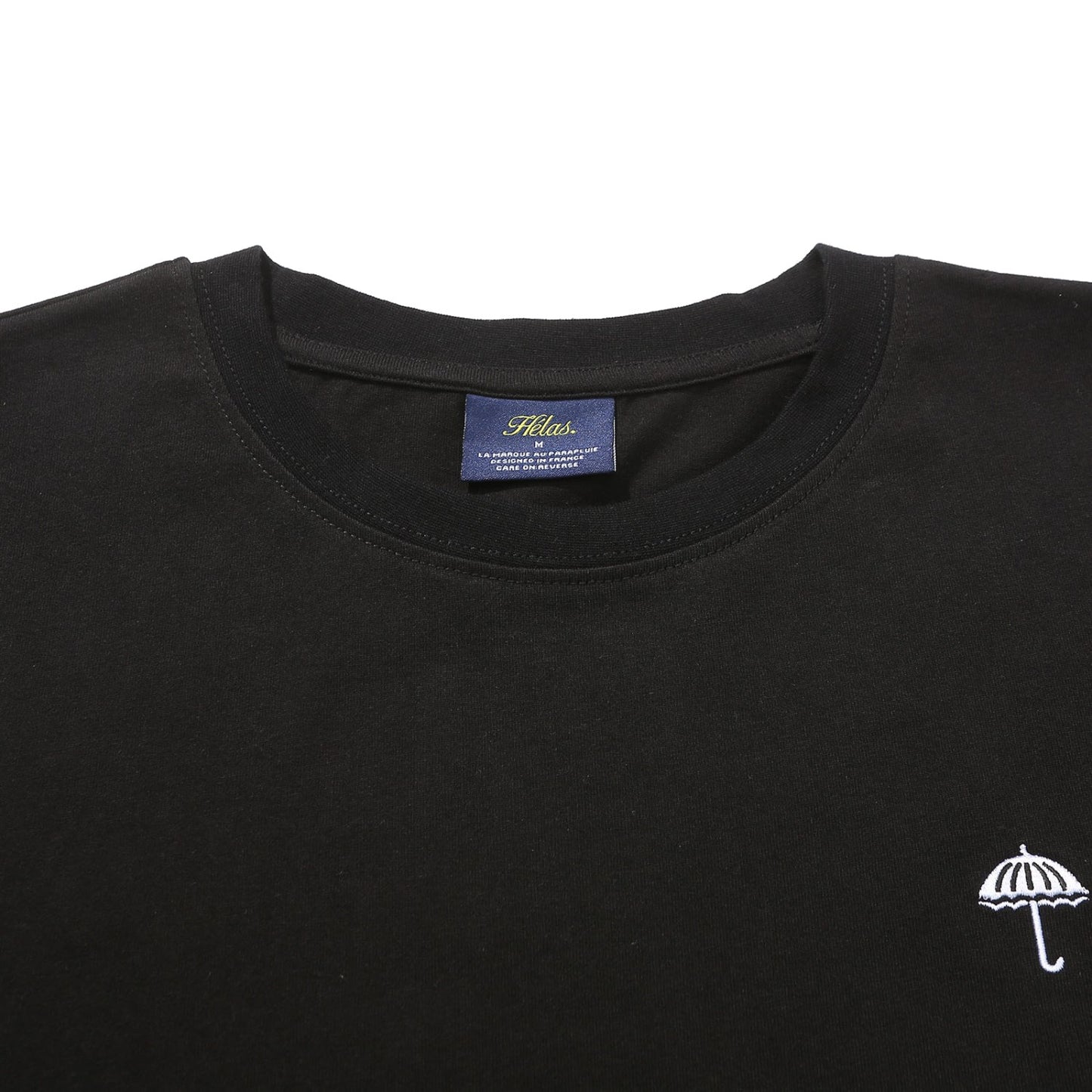 Helas - Classic Pitkähihainen Musta