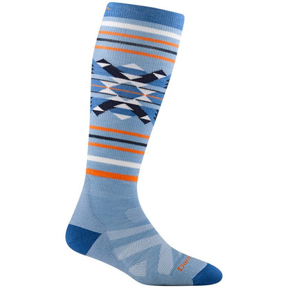 Darn Tough - Snowscape OTC Lightweight w/pehmuste