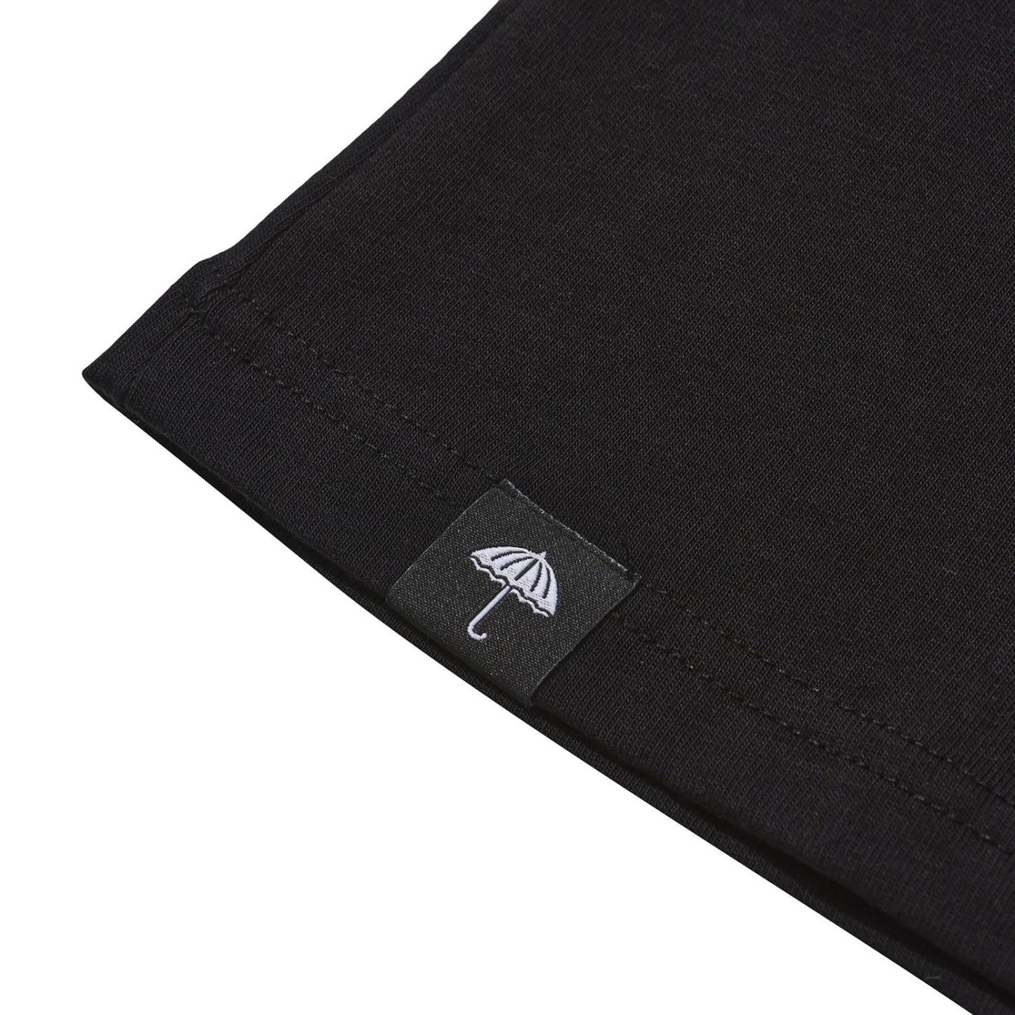 Helas - Derniers T-paita Musta