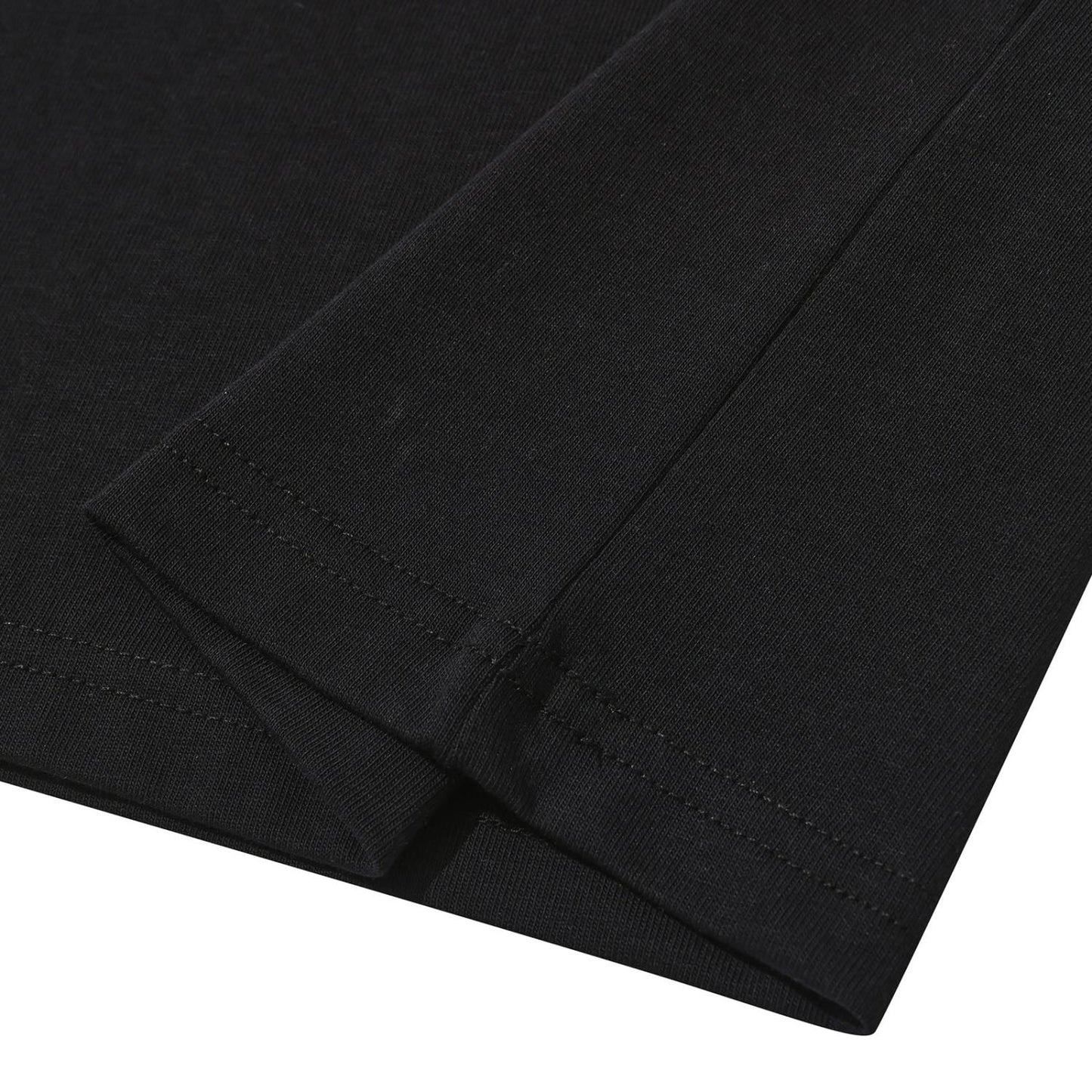 Helas - Derniers T-paita Musta