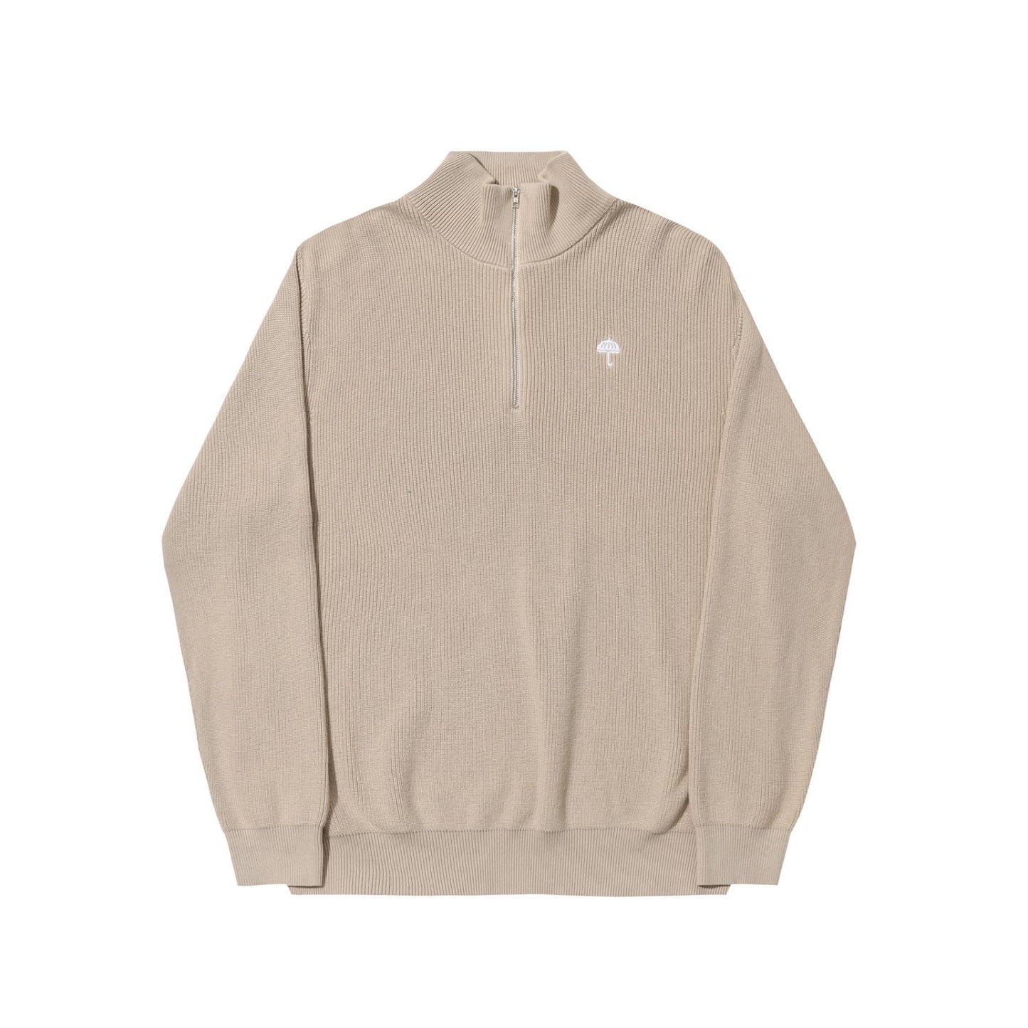 Helas - Diploma Quarter Zip Neule