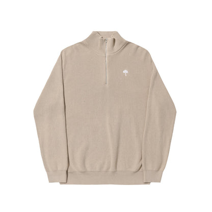 Helas - Diploma Quarter Zip Neule