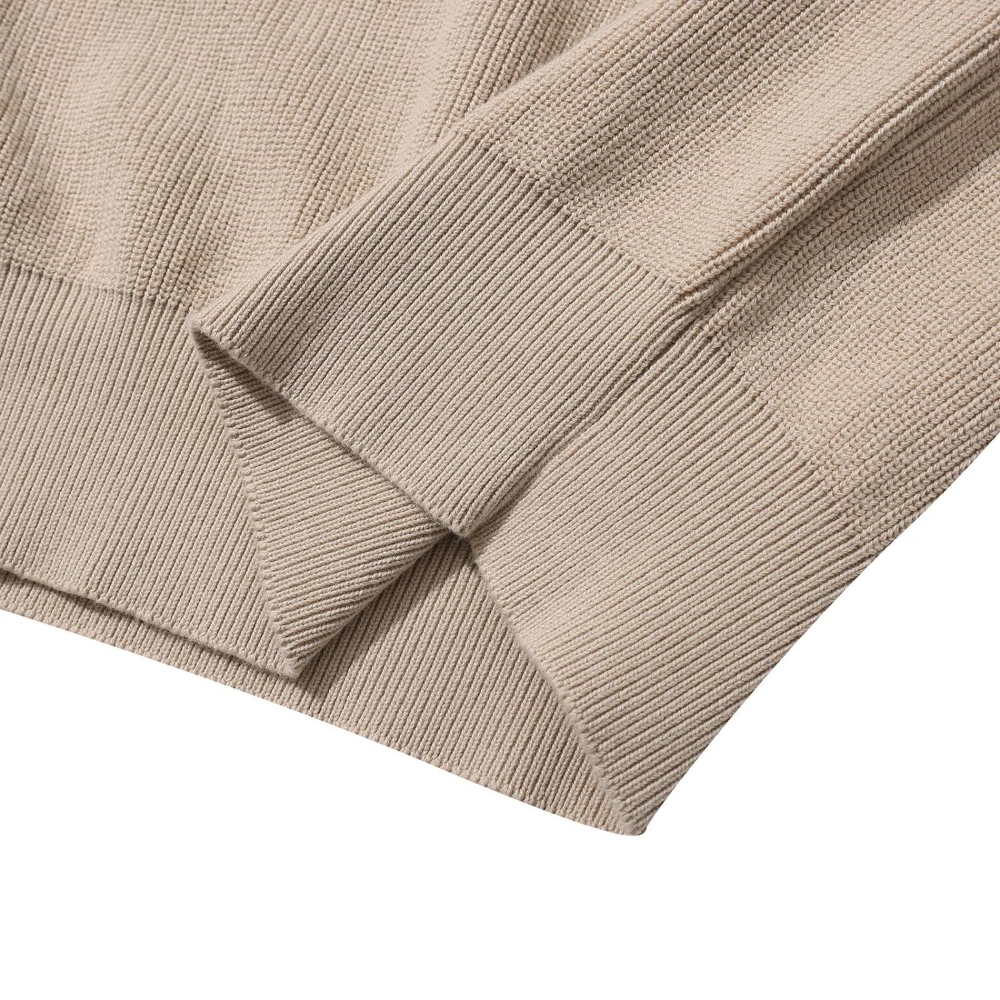 Helas - Diploma Quarter Zip Neule