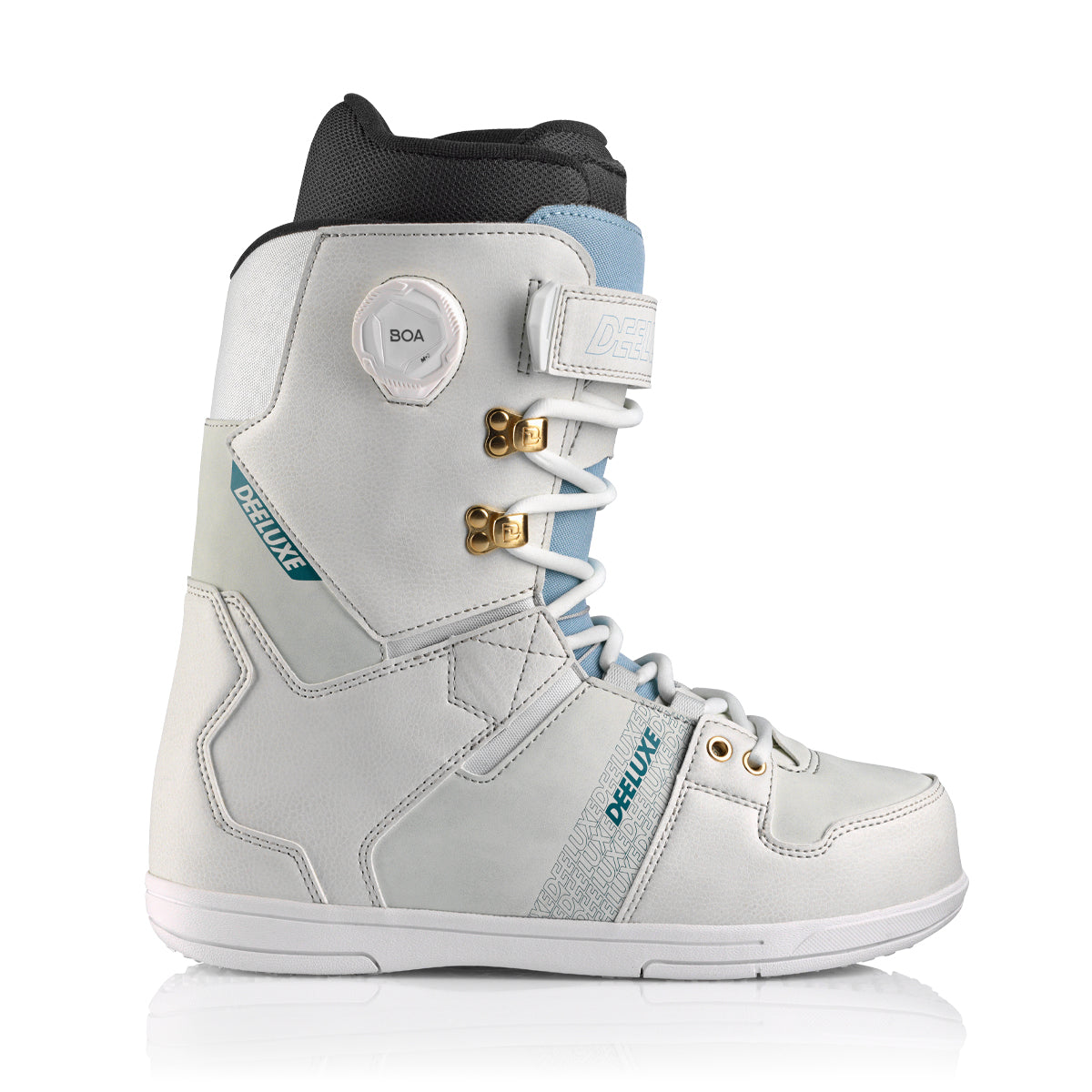 Deeluxe - DNA:n vedensininen