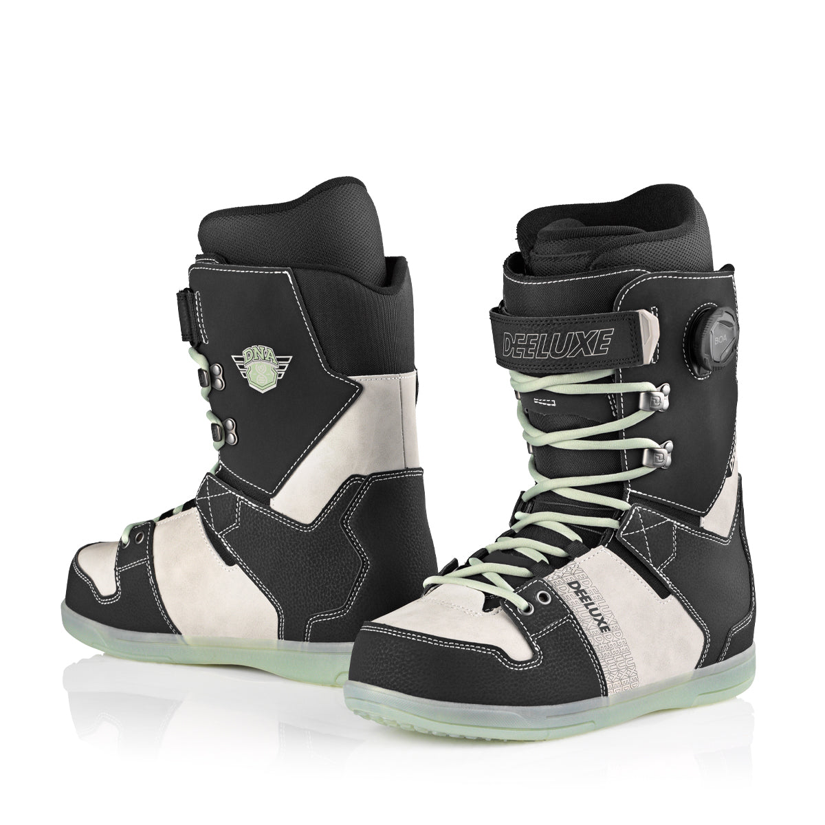 Deeluxe - DNA musta mojito