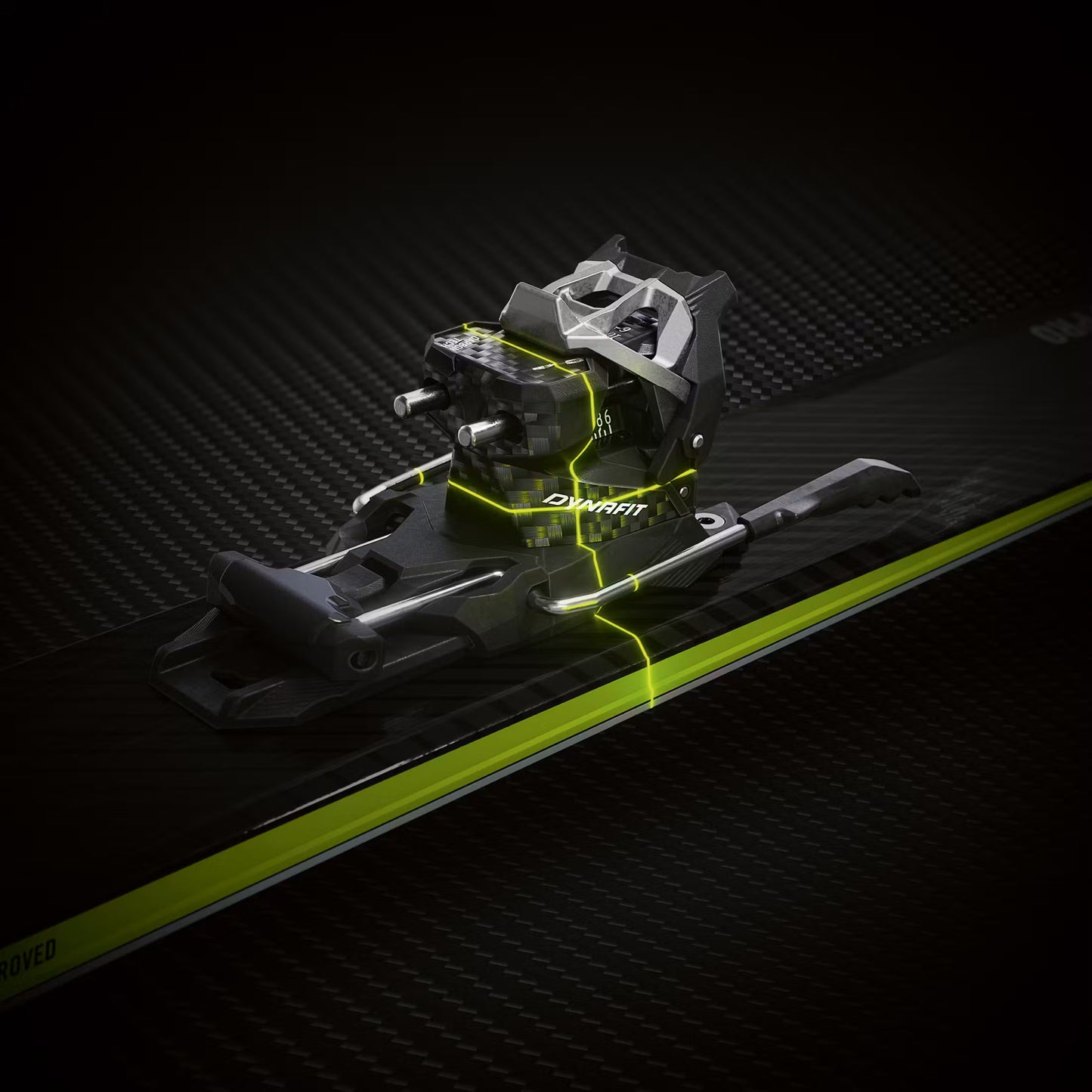 Dynafit Blacklight Carbon Pro+