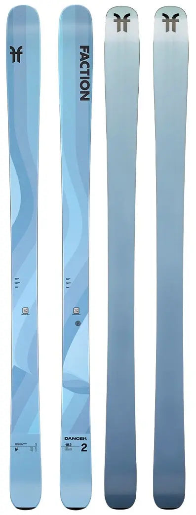 Faction Dancer 2 Sininen