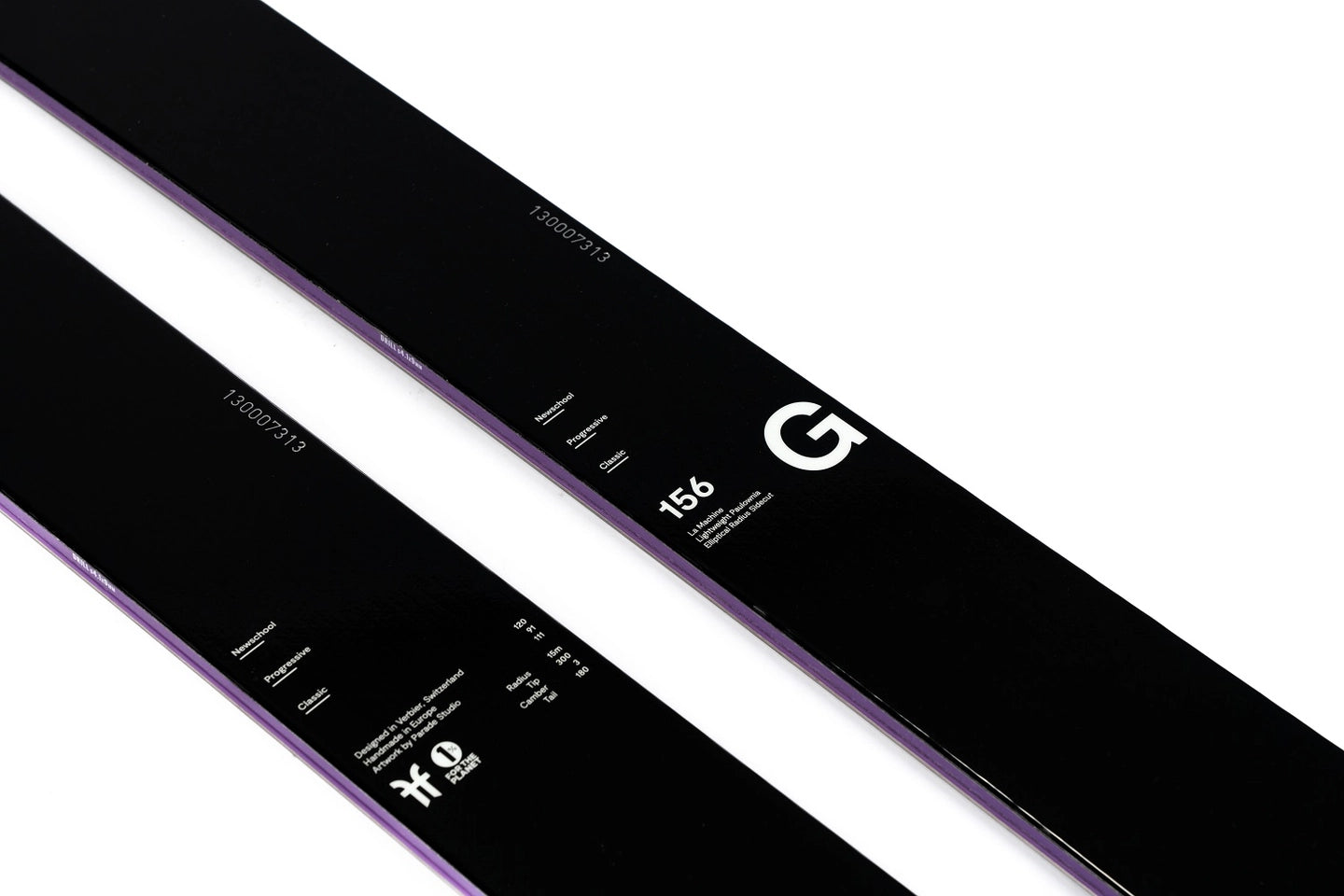 Faction La Machine G Grom