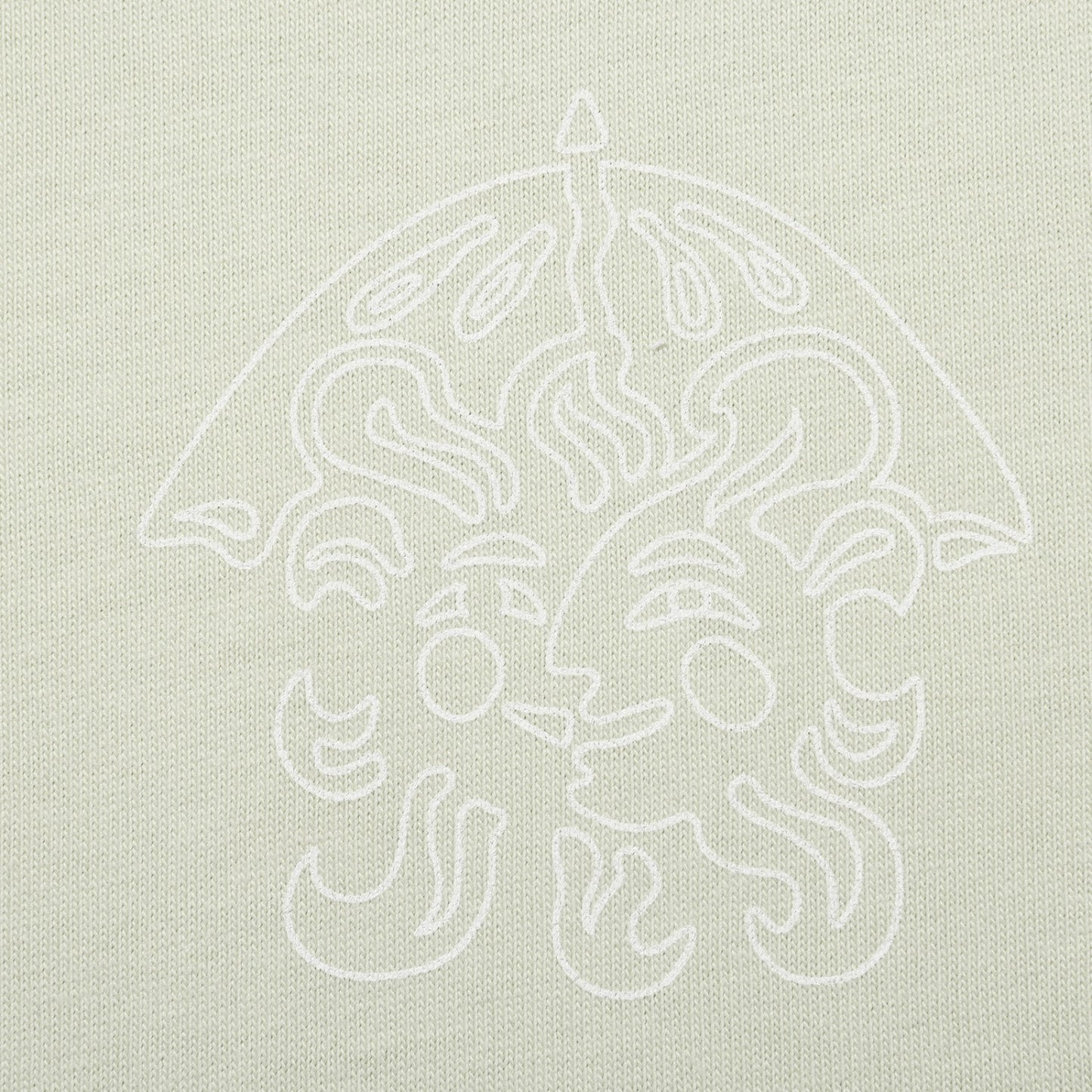 Helas - Festival Tee Pastellin Vihreä