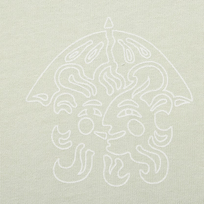 Helas - Festival Tee Pastellin Vihreä