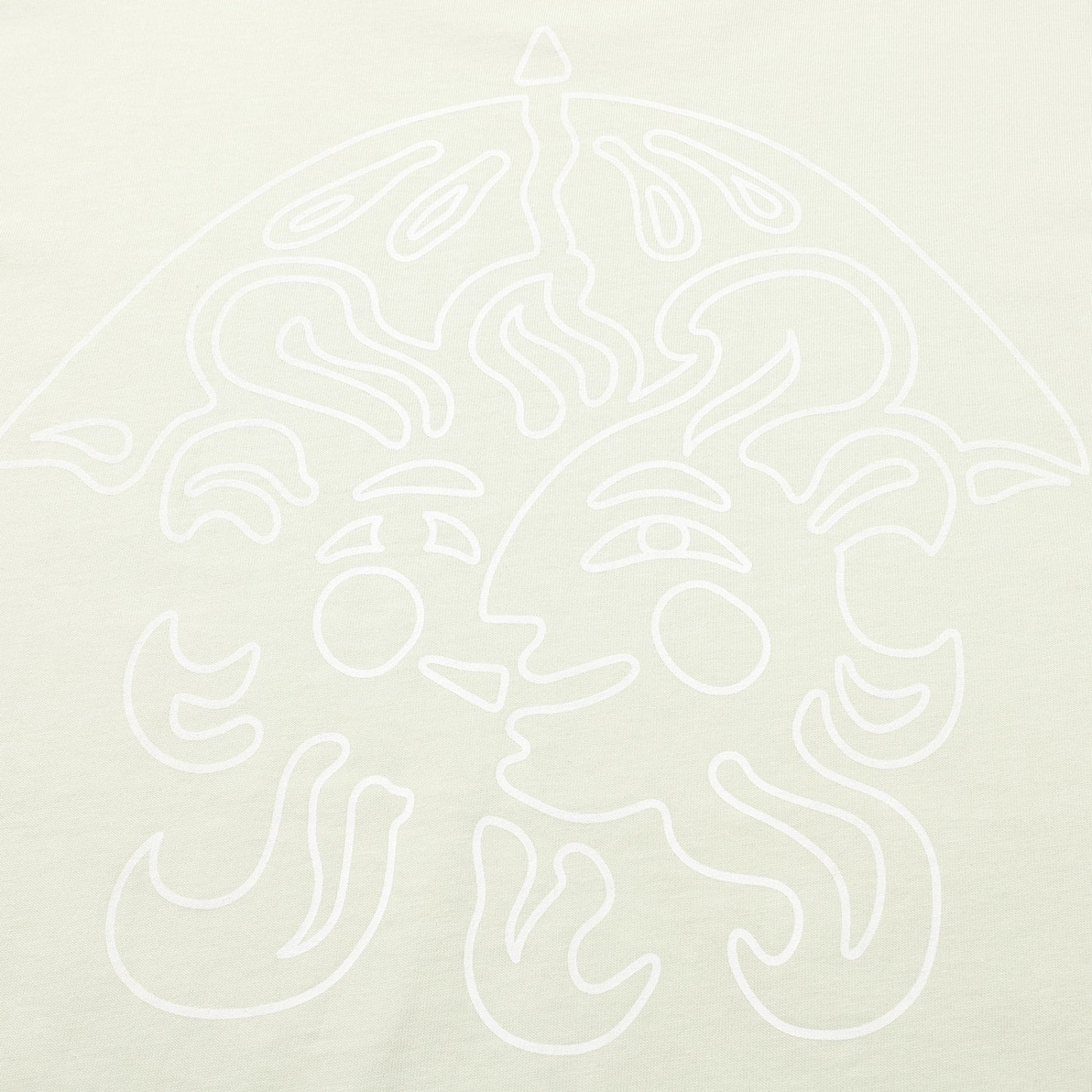 Helas - Festival Tee Pastellin Vihreä