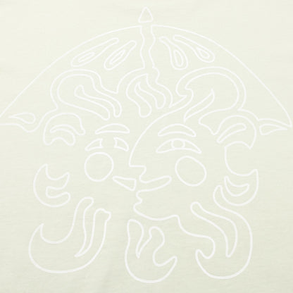 Helas - Festival Tee Pastellin Vihreä