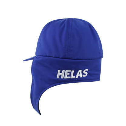 Helas - Flap Cap Sininen