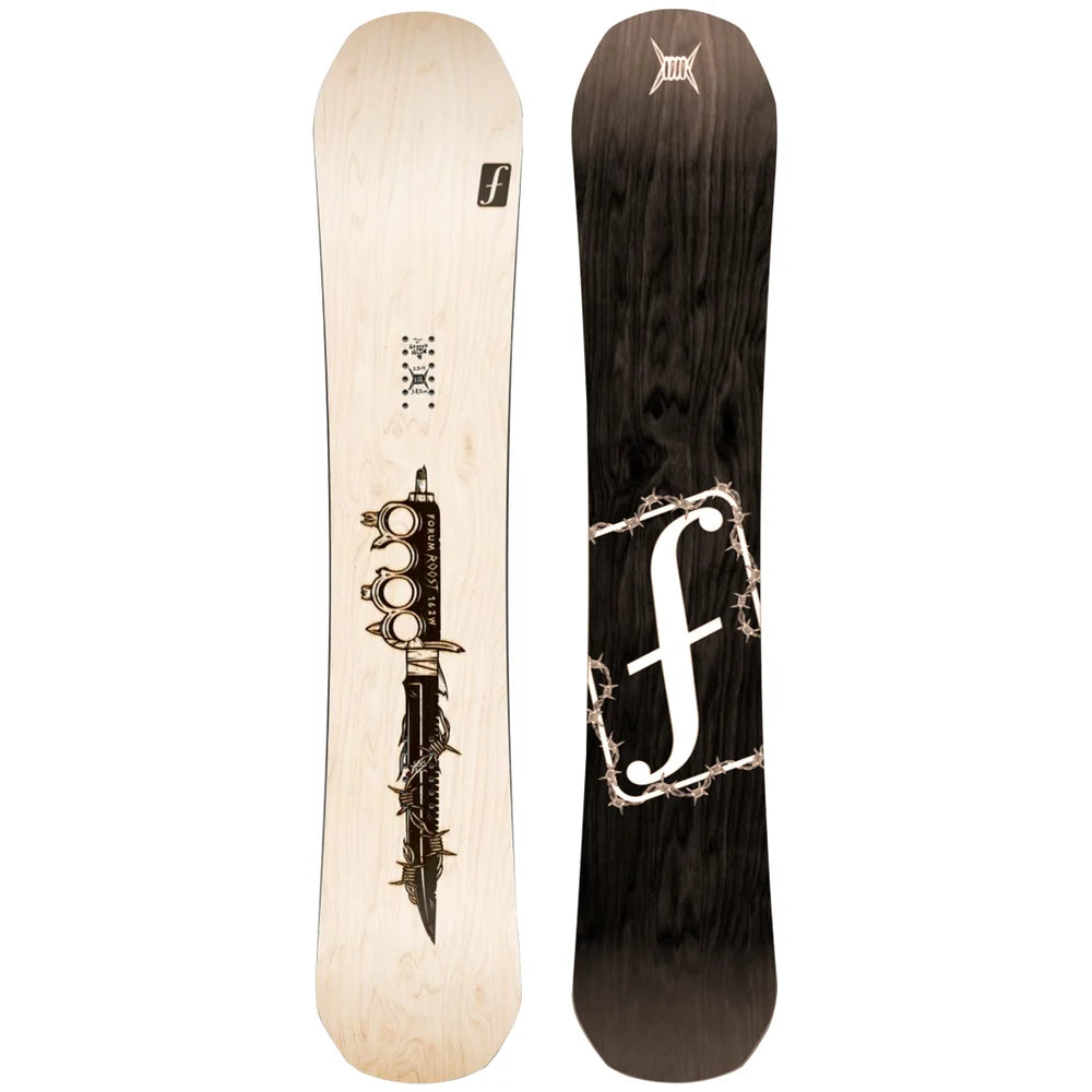 Forum - Roost Snowboard
