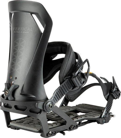 Nitro VERTICAL ST Splitboard side