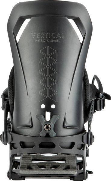 Nitro VERTICAL ST Splitboard side