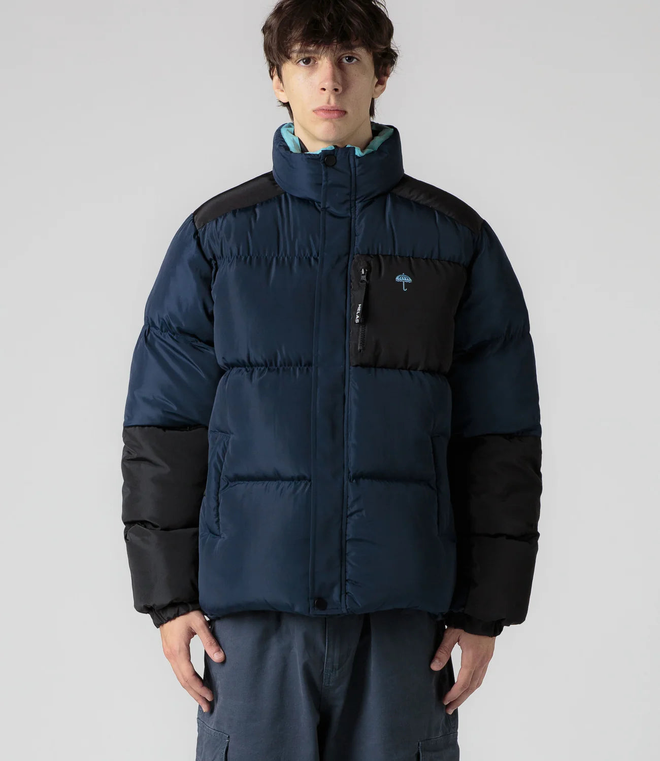Helas - PUFF TUFF Puffer takki