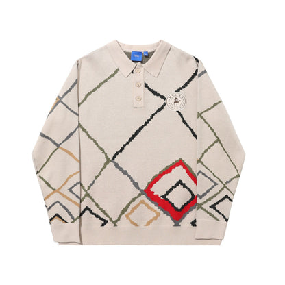 Helas - Polo Club Neule