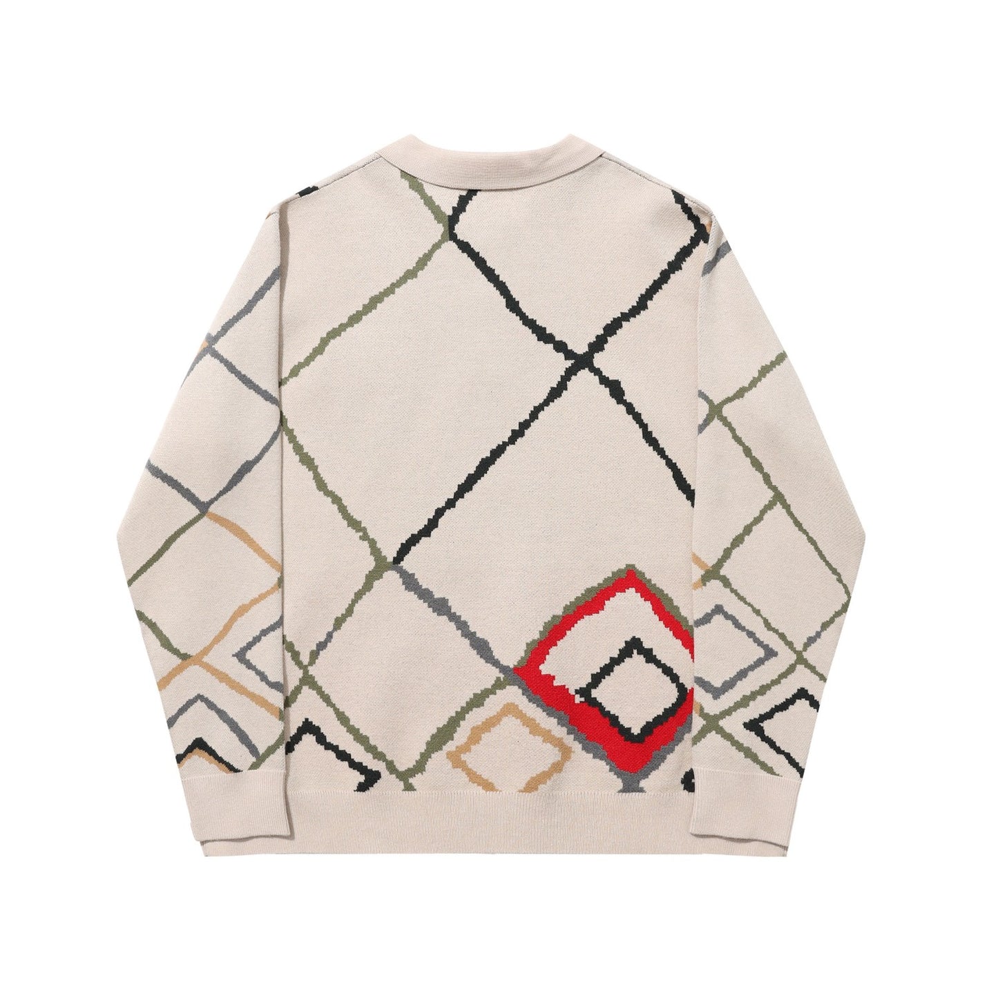 Helas - Polo Club Neule