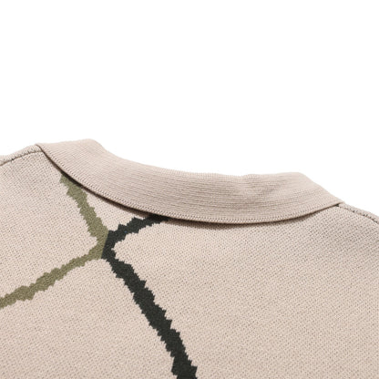 Helas - Polo Club Neule