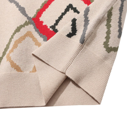 Helas - Polo Club Neule