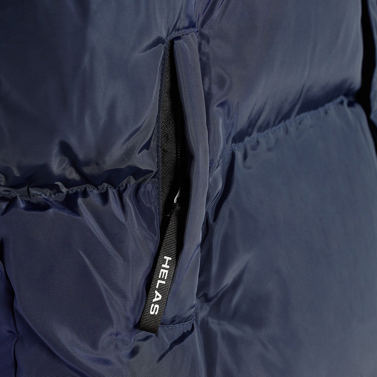 Helas - PUFF TUFF Puffer takki