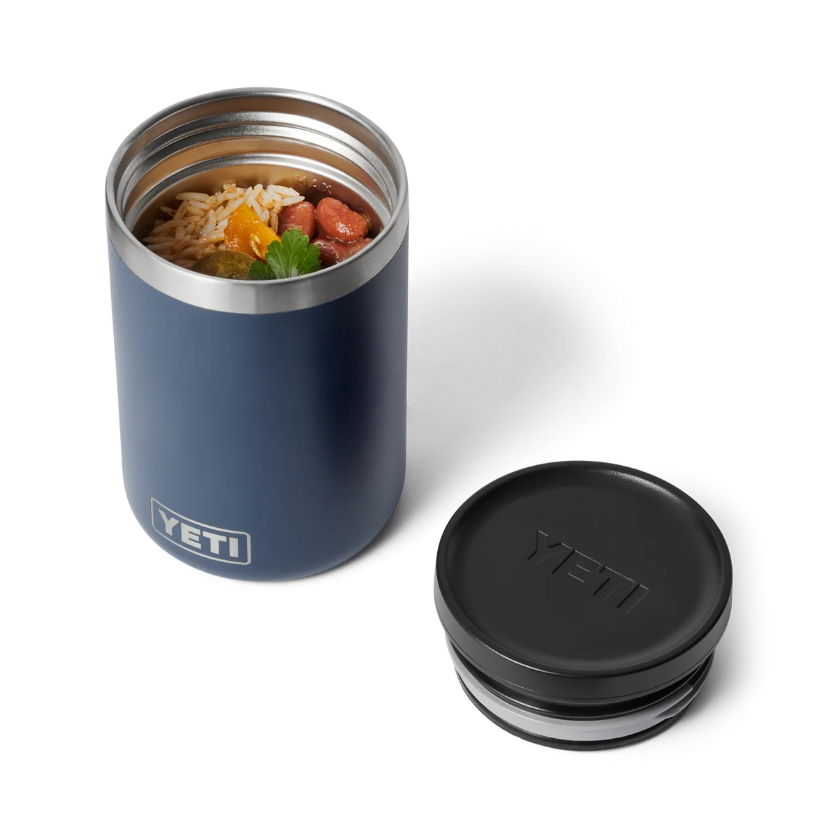 YETI - Rambler 16 oz Insulated Food Jar (Stag Red)