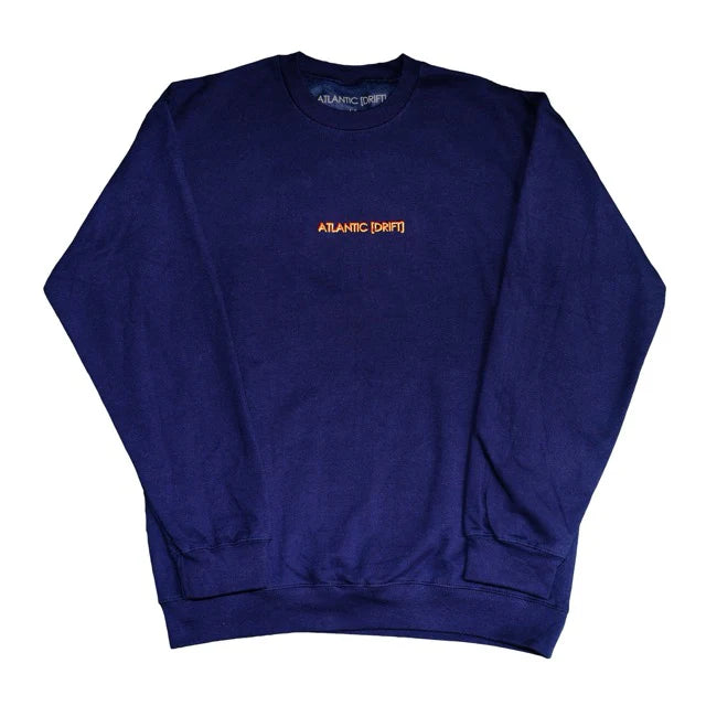 Atlantic Drift - Title Crew (Sininen)