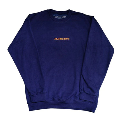 Atlantic Drift - Title Crew (Sininen)