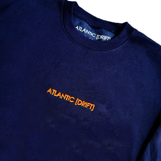 Atlantic Drift - Title Crew (Sininen)