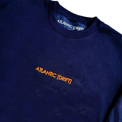 Atlantic Drift - Title Crew (Sininen)