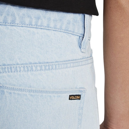 Volcom - Billow Farkut Vaaleansininen