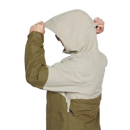 Volcom - L Gore-Tex -takki Tumma Khaki