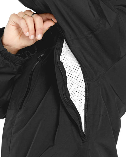 Volcom - L Gore-Tex Takki musta