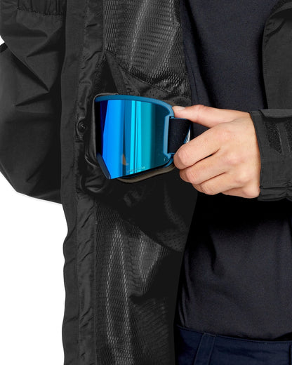 Volcom - L Gore-Tex Takki musta