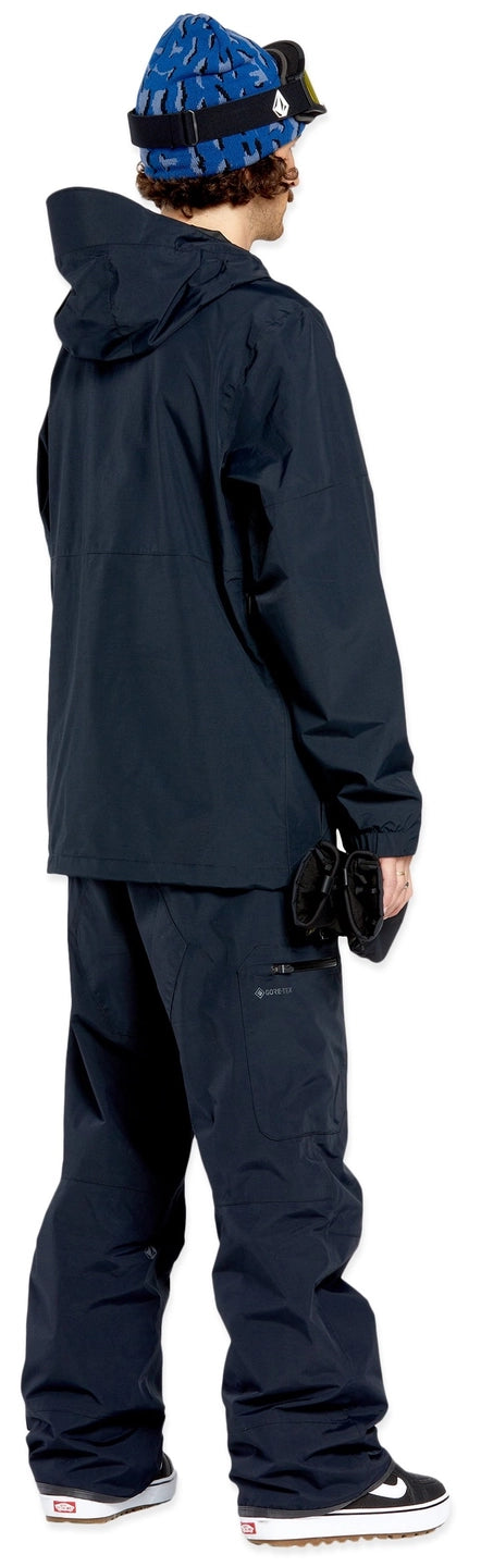 Volcom - L Gore-Tex Takki musta